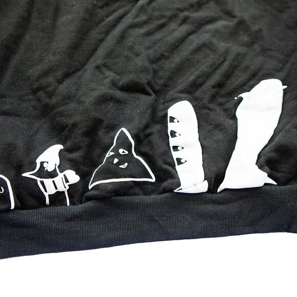 Kenshin x Goodnight Punpun Hoodie - Picture 5 of 6